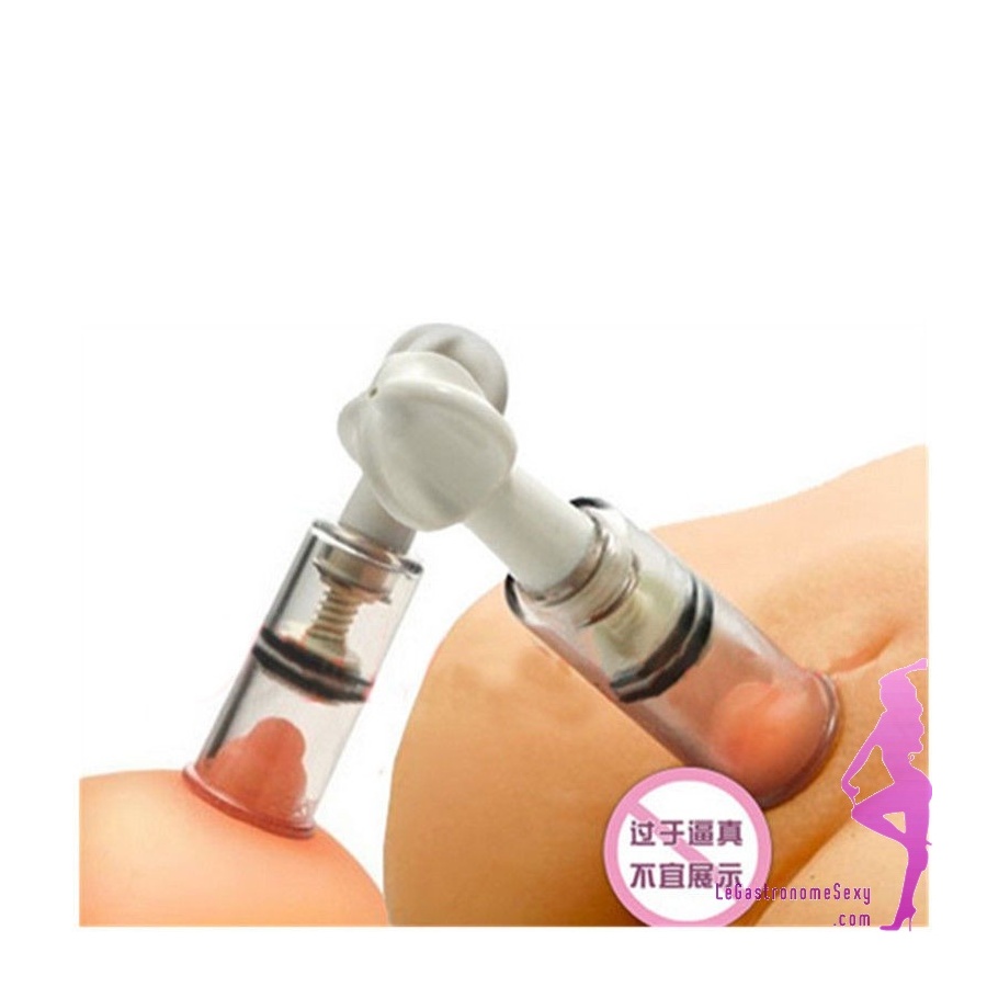 Зажимы на соски 